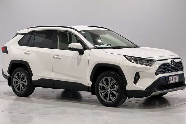 2023 Toyota RAV4 GXL MXAA52R