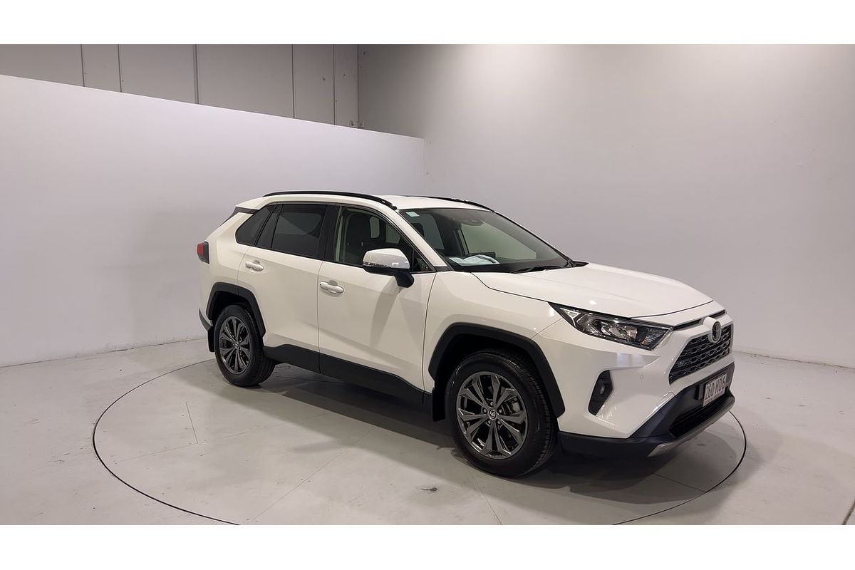 2023 Toyota RAV4 GXL MXAA52R