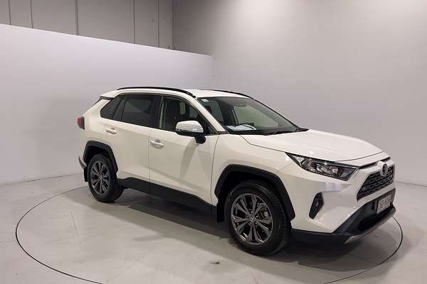 2023 Toyota RAV4 GXL MXAA52R
