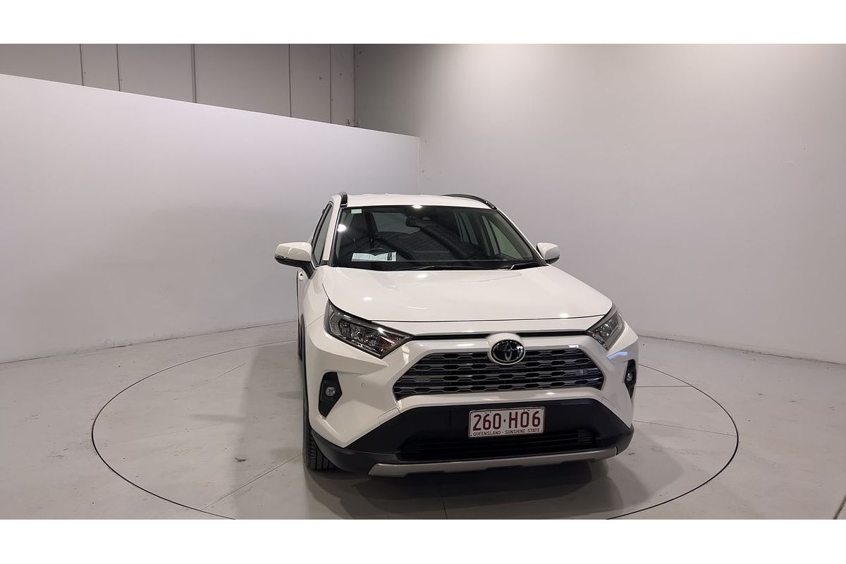 2023 Toyota RAV4 GXL MXAA52R