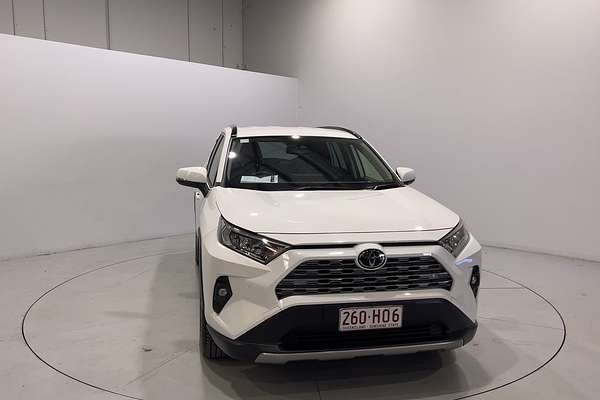 2023 Toyota RAV4 GXL MXAA52R