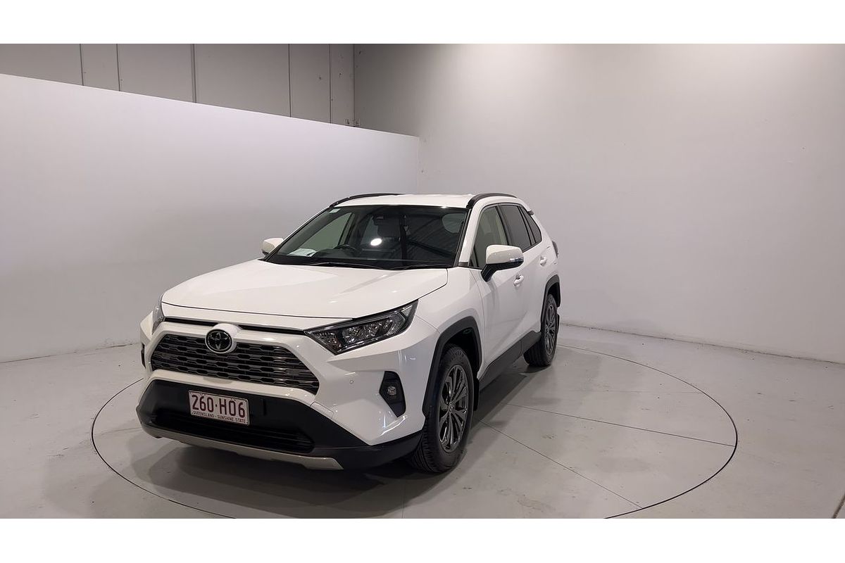 2023 Toyota RAV4 GXL MXAA52R