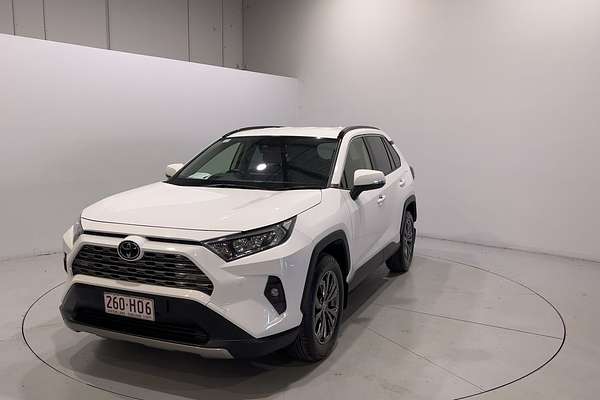 2023 Toyota RAV4 GXL MXAA52R