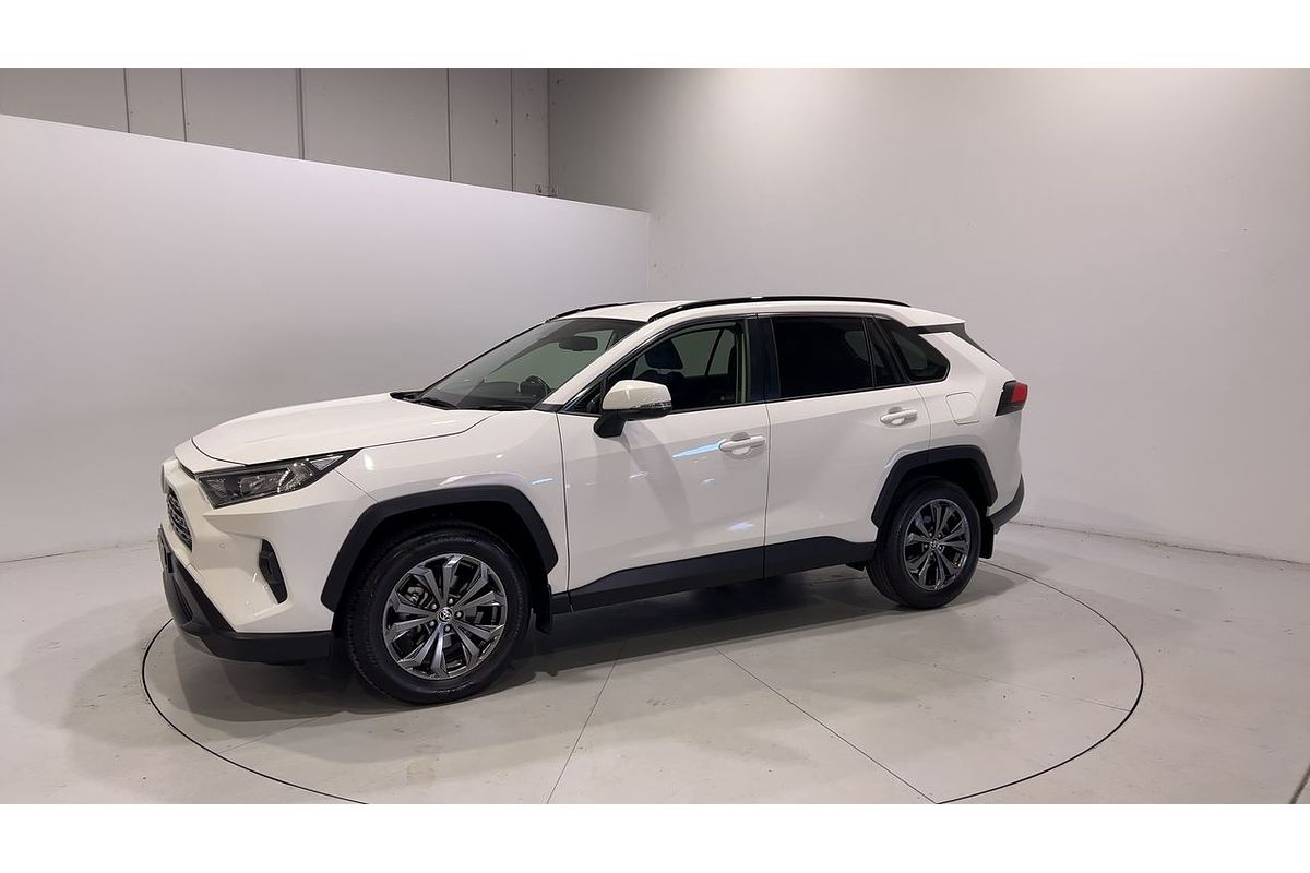 2023 Toyota RAV4 GXL MXAA52R