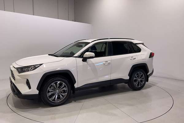 2023 Toyota RAV4 GXL MXAA52R