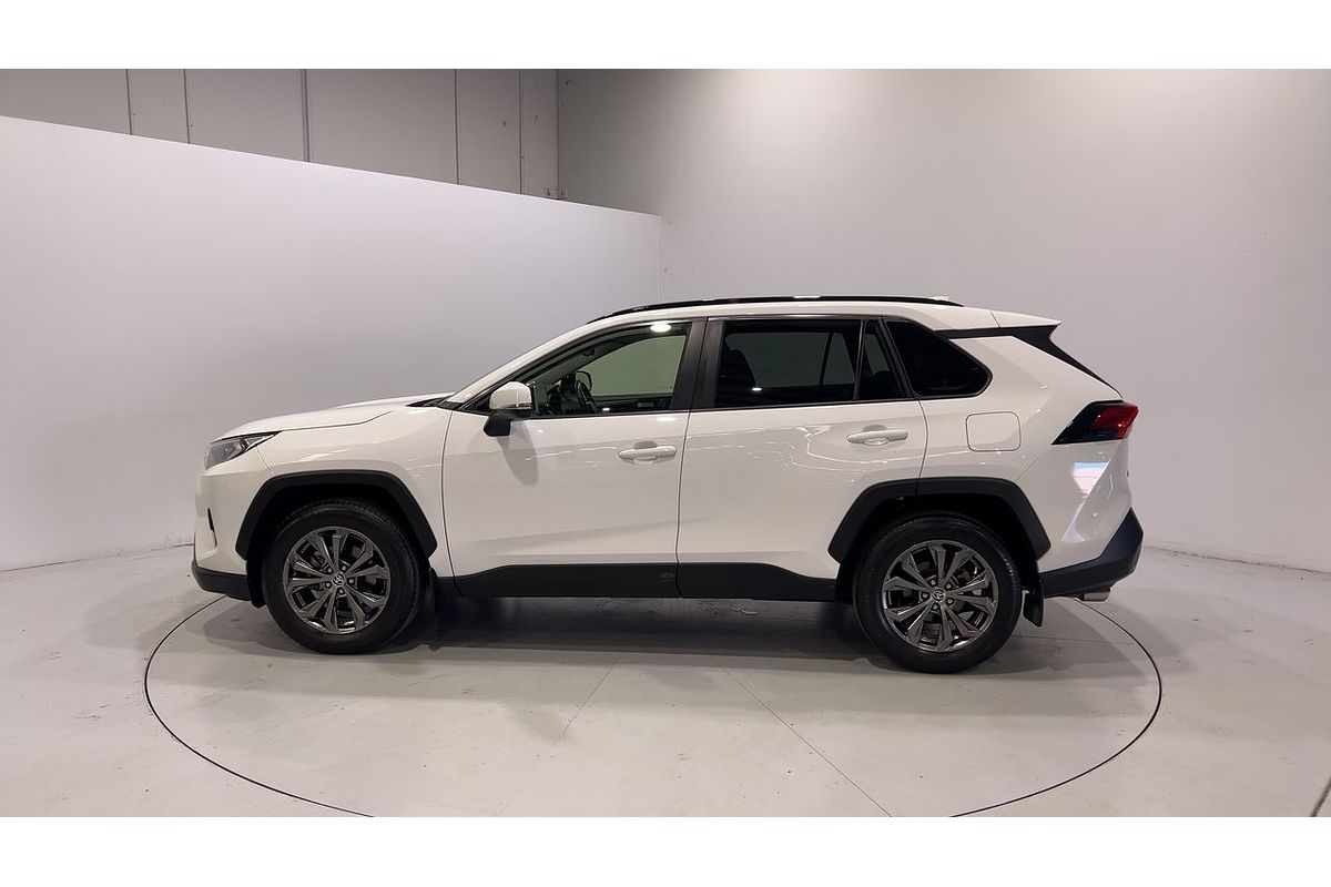 2023 Toyota RAV4 GXL MXAA52R