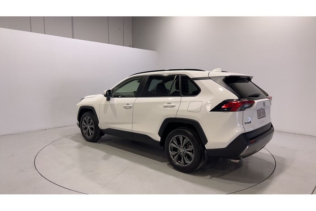 2023 Toyota RAV4 GXL MXAA52R