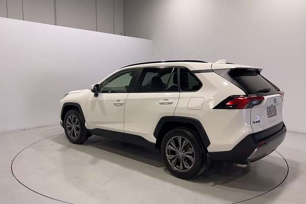 2023 Toyota RAV4 GXL MXAA52R
