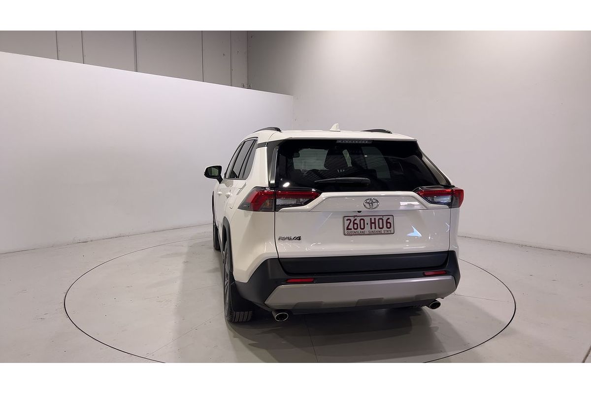 2023 Toyota RAV4 GXL MXAA52R