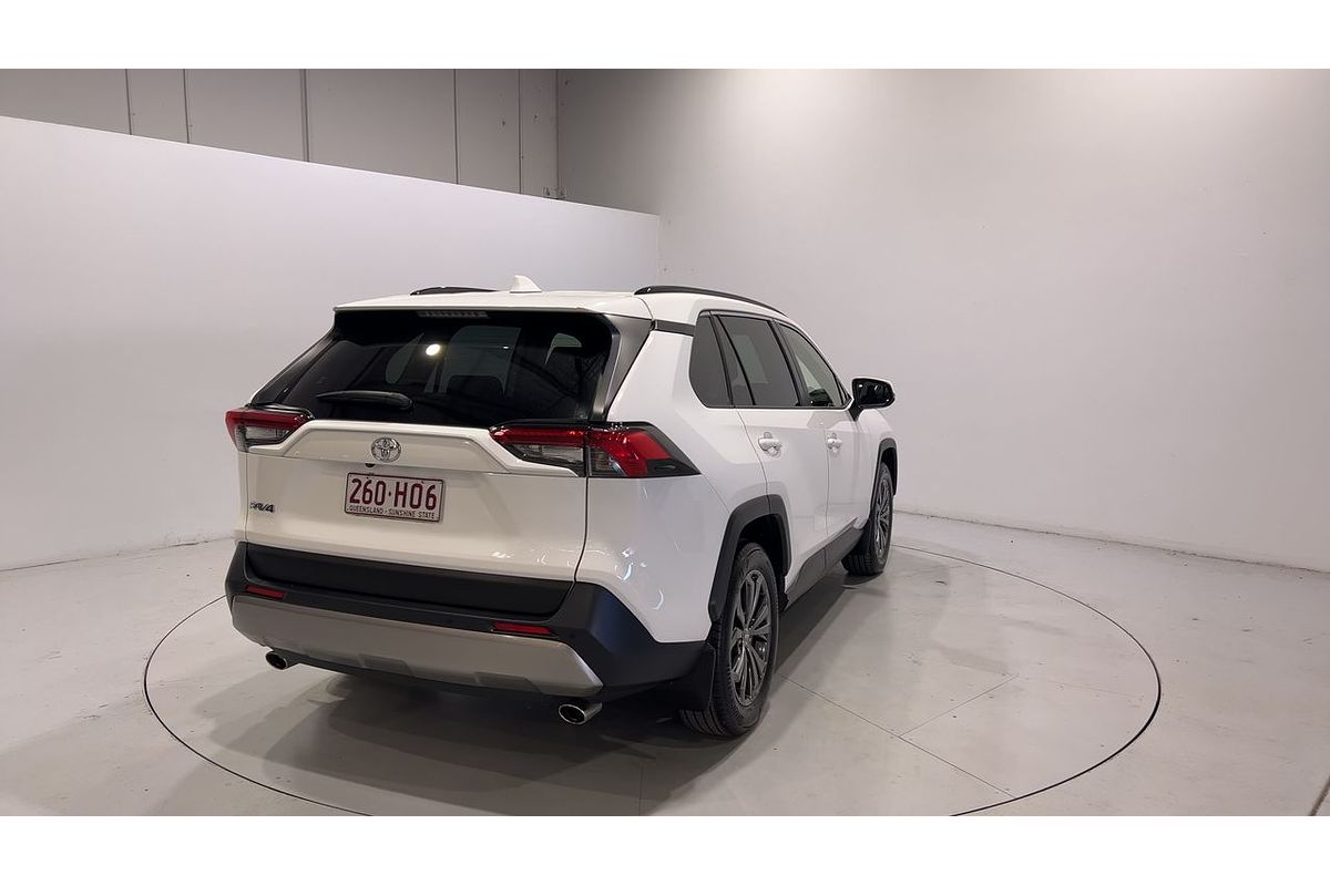 2023 Toyota RAV4 GXL MXAA52R