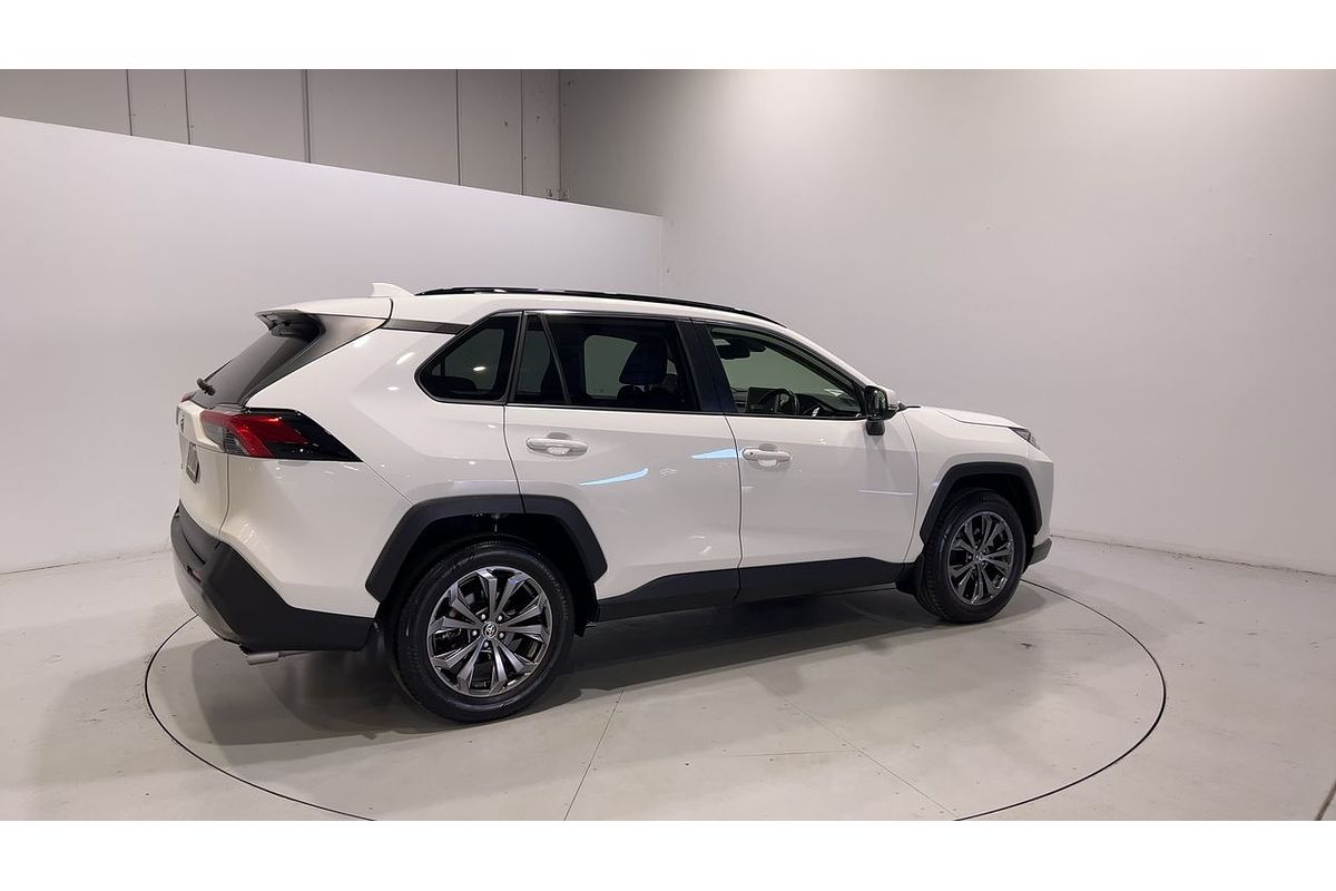 2023 Toyota RAV4 GXL MXAA52R