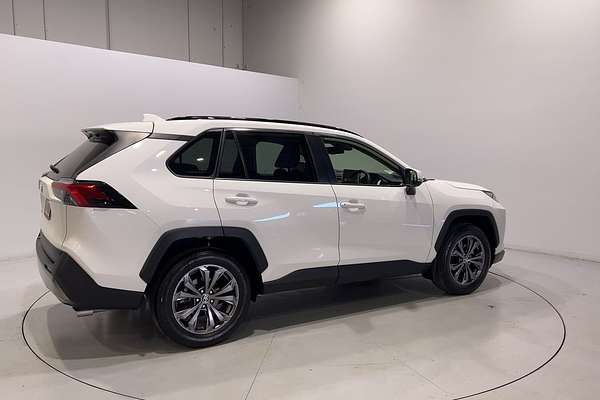 2023 Toyota RAV4 GXL MXAA52R