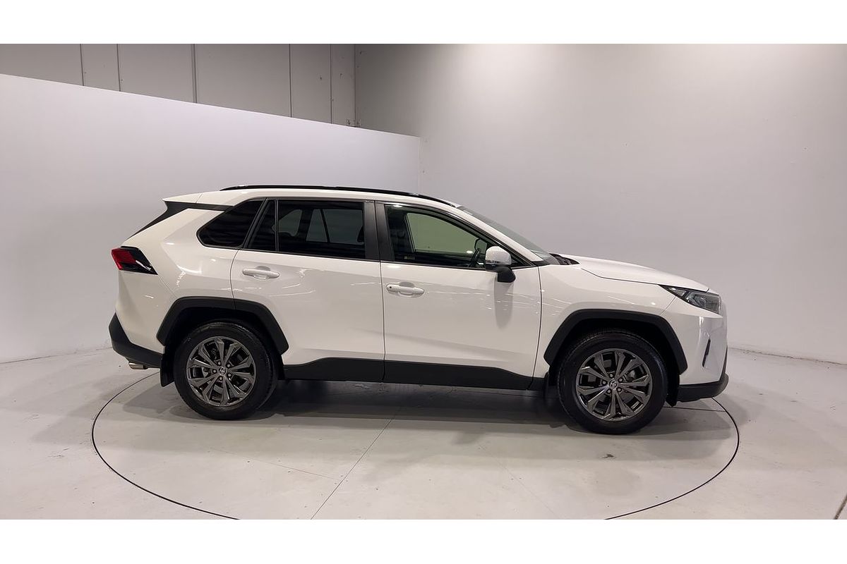 2023 Toyota RAV4 GXL MXAA52R