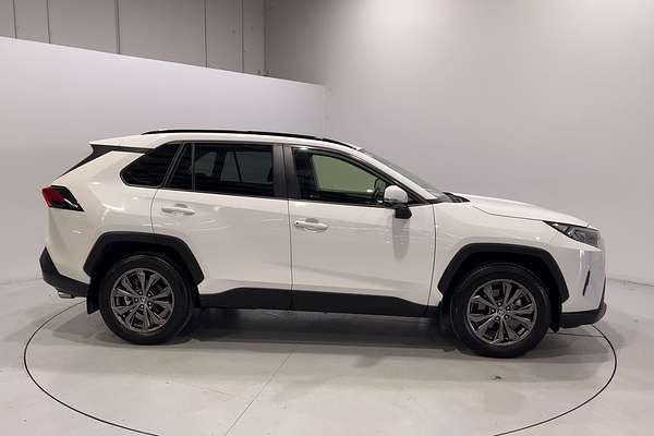 2023 Toyota RAV4 GXL MXAA52R