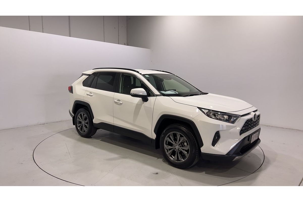 2023 Toyota RAV4 GXL MXAA52R