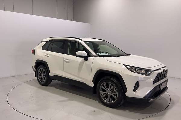 2023 Toyota RAV4 GXL MXAA52R