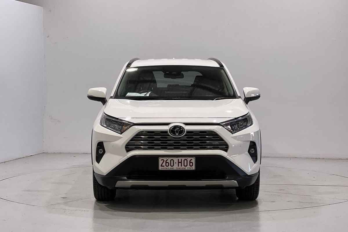 2023 Toyota RAV4 GXL MXAA52R