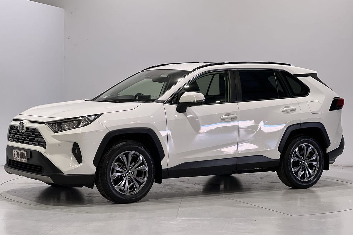 2023 Toyota RAV4 GXL MXAA52R
