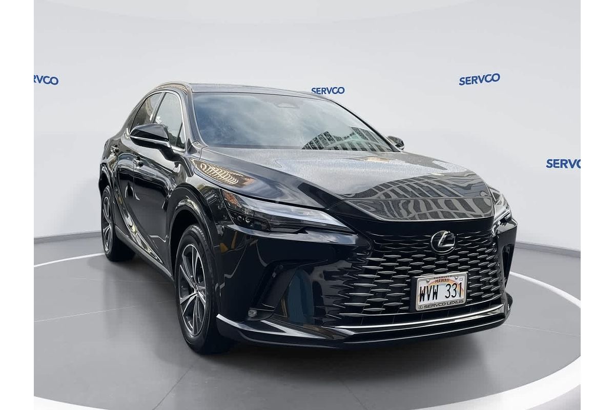 2024 Lexus RX Premium