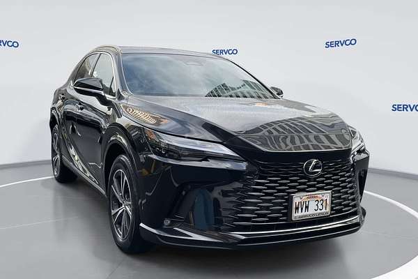 2024 Lexus RX Premium