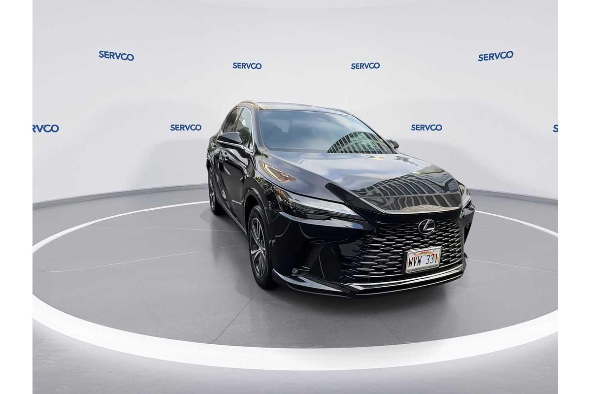 2024 Lexus RX Premium