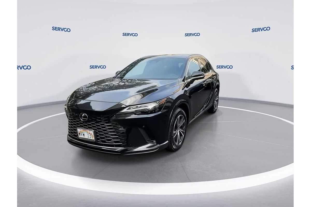 2024 Lexus RX Premium