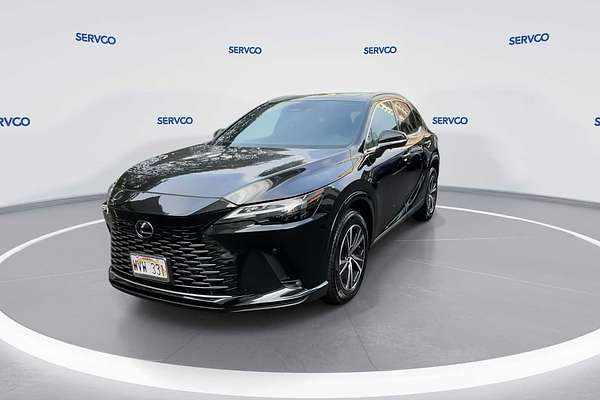 2024 Lexus RX Premium