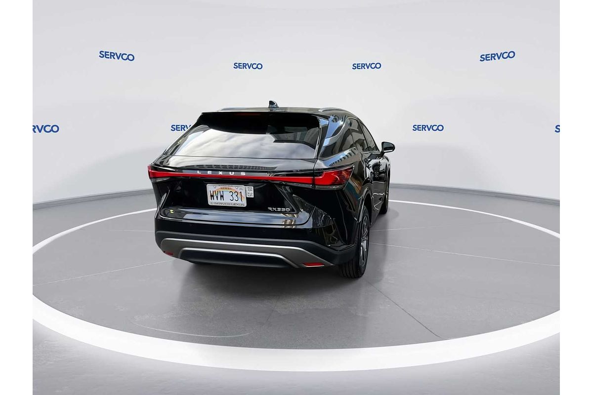 2024 Lexus RX Premium