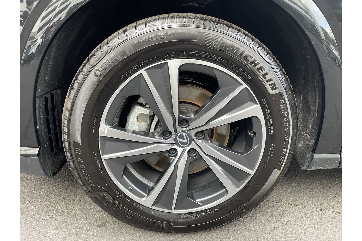 2024 Lexus RX Premium
