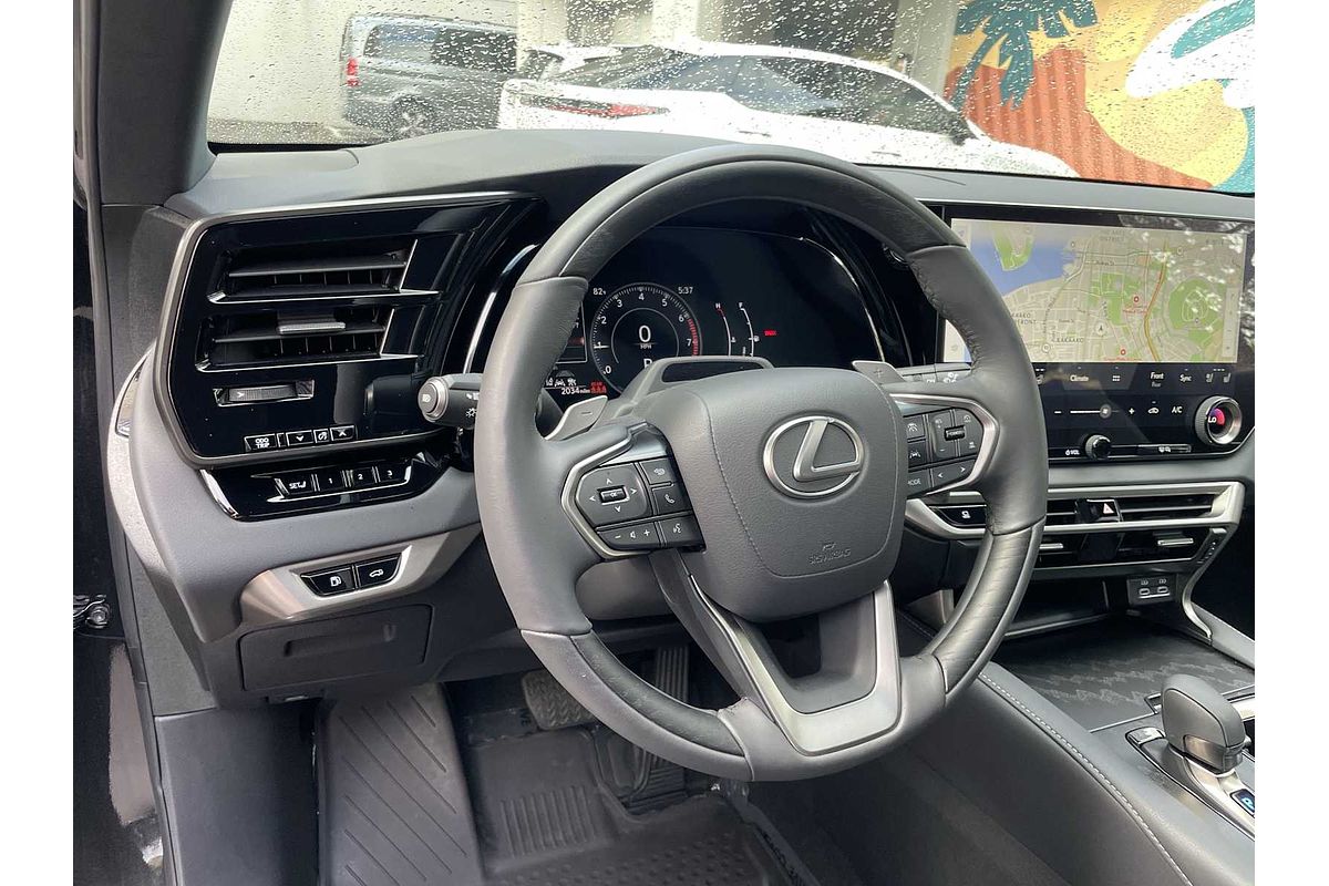 2024 Lexus RX Premium