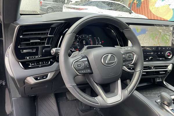 2024 Lexus RX Premium