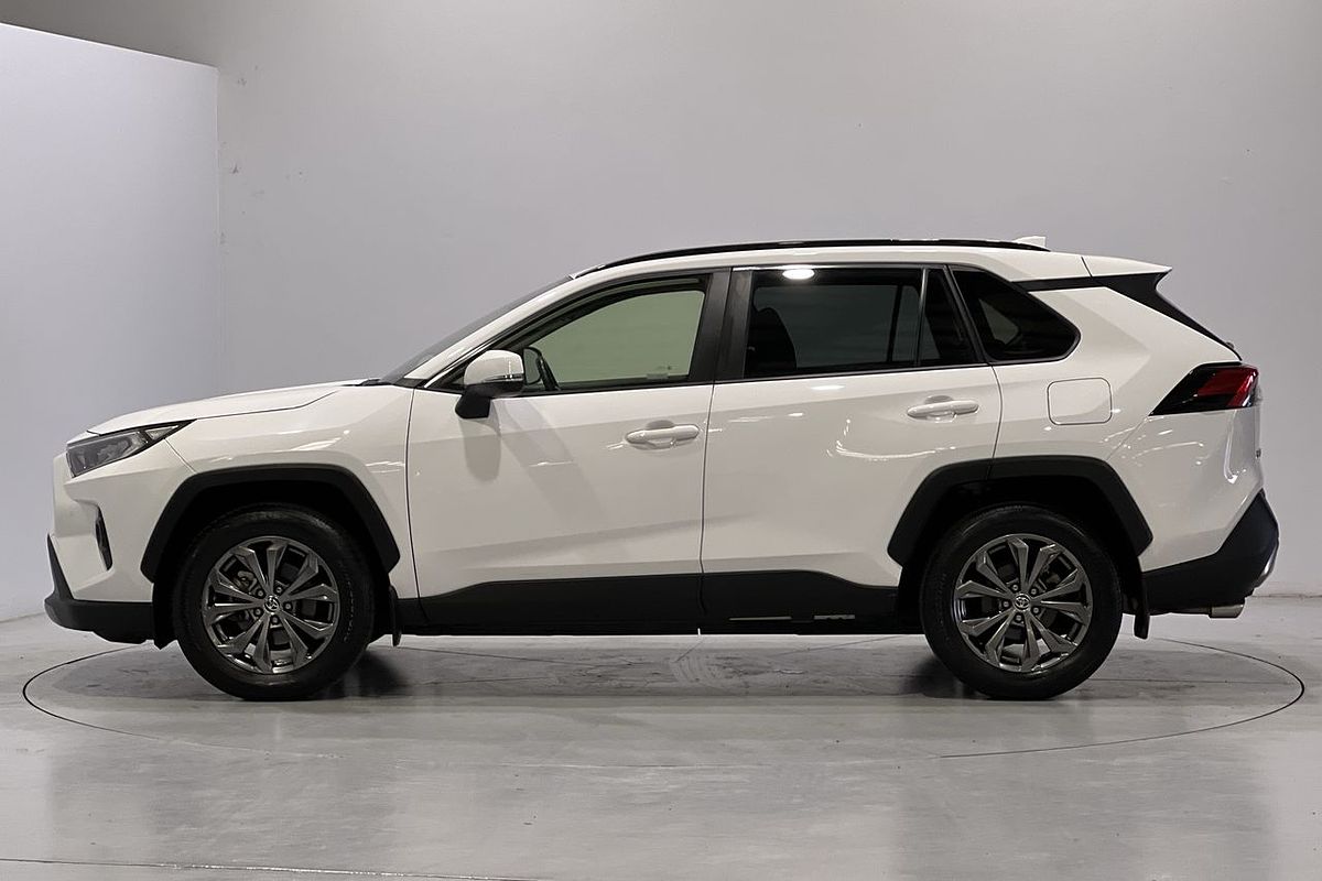 2023 Toyota RAV4 GXL MXAA52R
