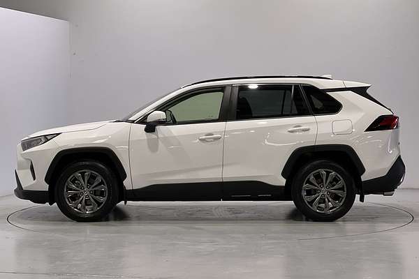 2023 Toyota RAV4 GXL MXAA52R