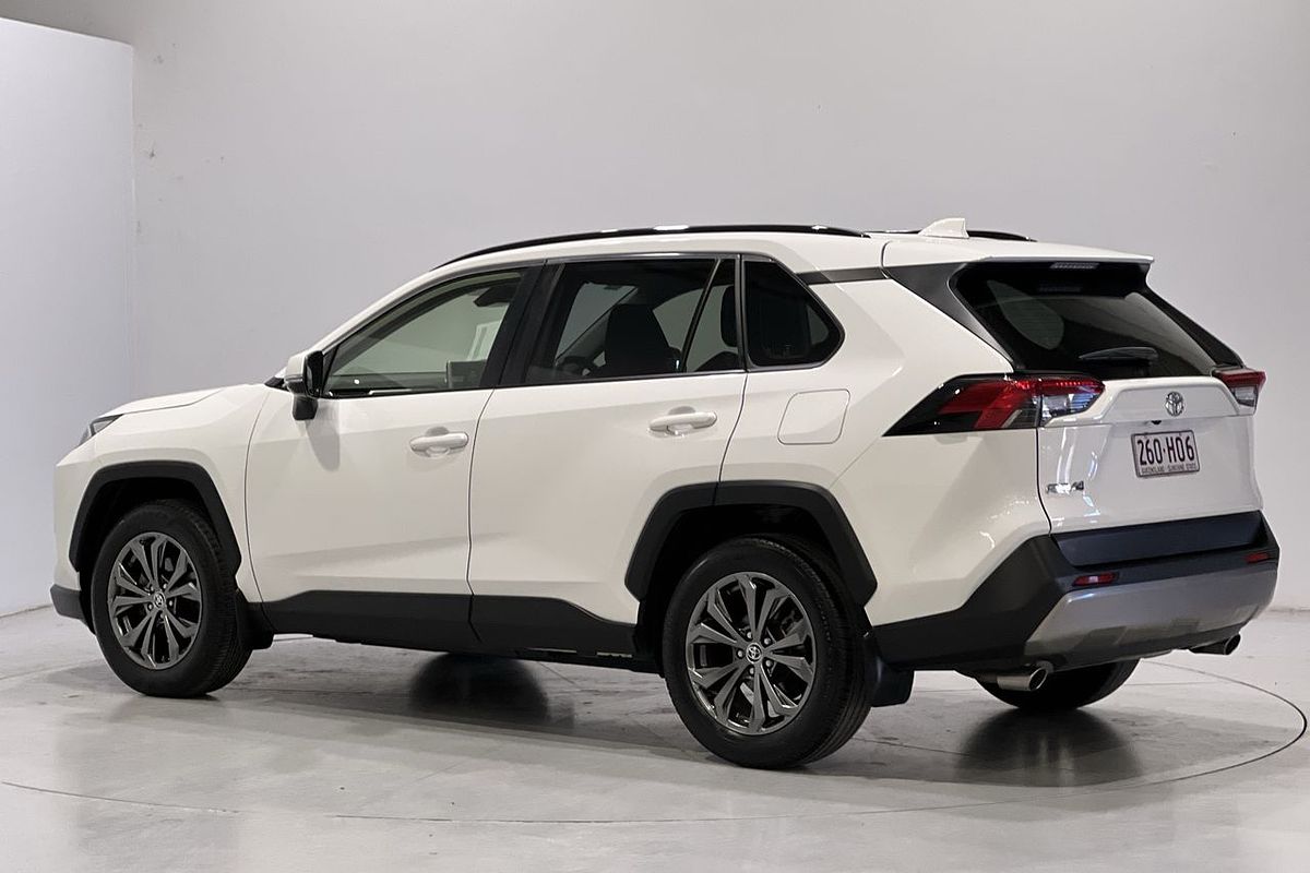 2023 Toyota RAV4 GXL MXAA52R