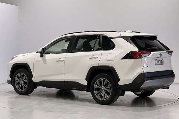 2023 Toyota RAV4 GXL MXAA52R