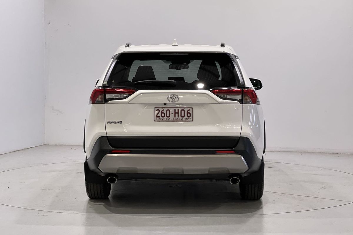 2023 Toyota RAV4 GXL MXAA52R