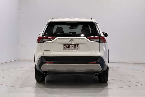2023 Toyota RAV4 GXL MXAA52R