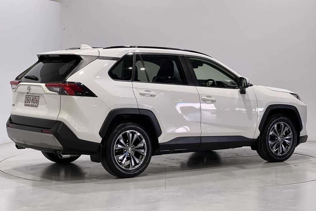 2023 Toyota RAV4 GXL MXAA52R