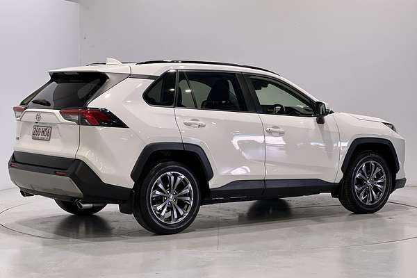2023 Toyota RAV4 GXL MXAA52R