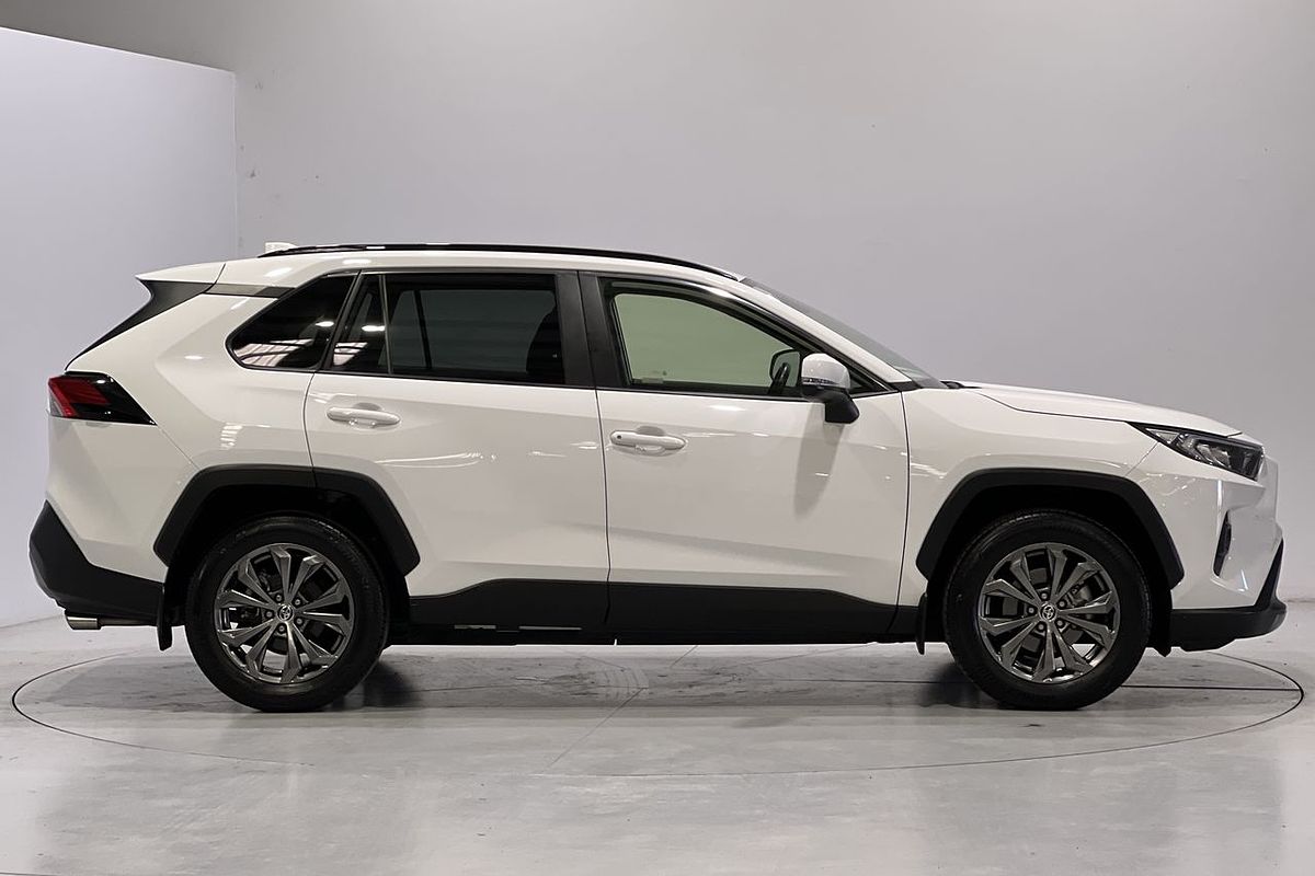 2023 Toyota RAV4 GXL MXAA52R