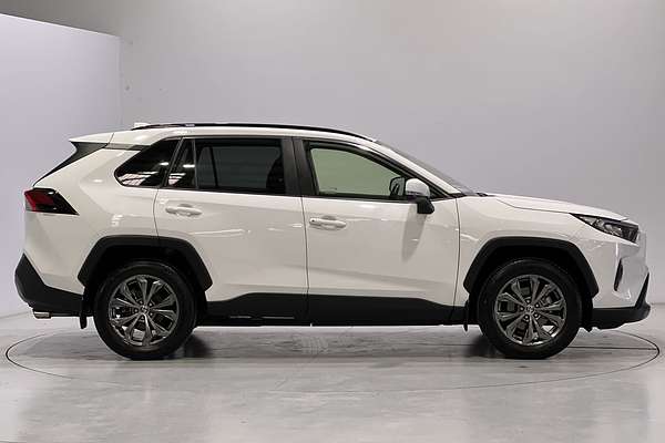 2023 Toyota RAV4 GXL MXAA52R
