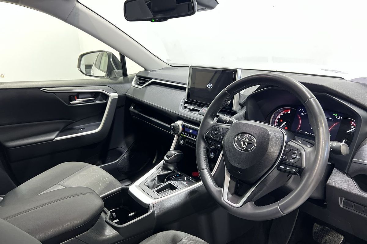 2023 Toyota RAV4 GXL MXAA52R