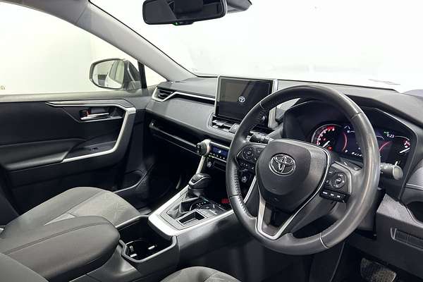 2023 Toyota RAV4 GXL MXAA52R