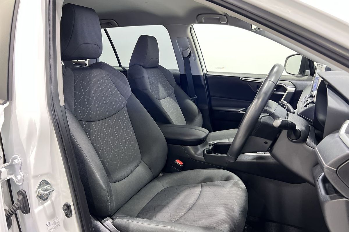 2023 Toyota RAV4 GXL MXAA52R