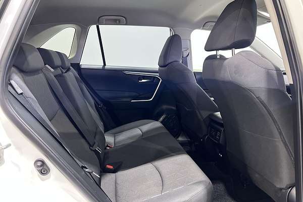 2023 Toyota RAV4 GXL MXAA52R
