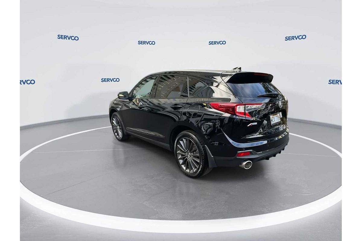 2024 Acura RDX w/A-Spec Advance Package