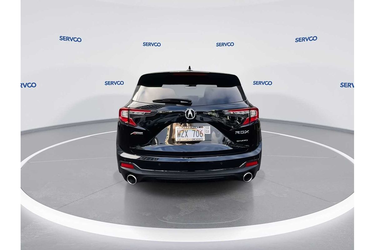 2024 Acura RDX w/A-Spec Advance Package