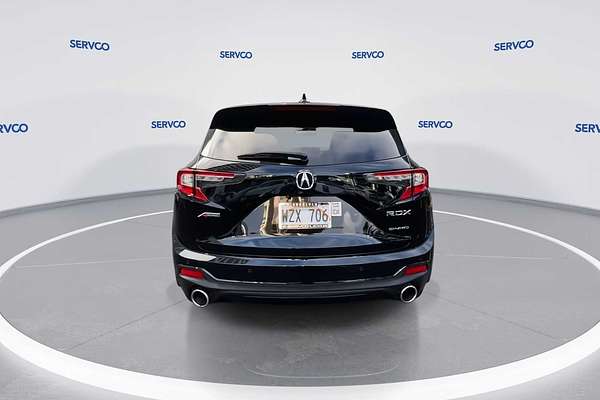 2024 Acura RDX w/A-Spec Advance Package