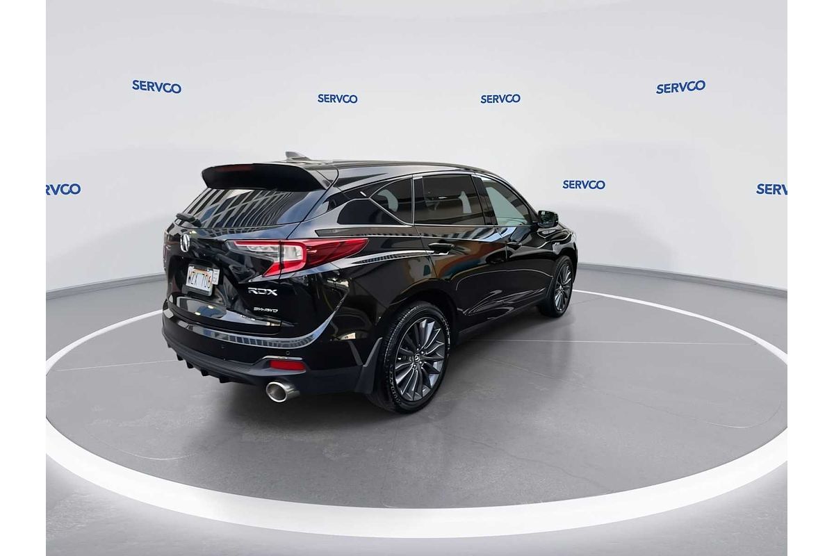 2024 Acura RDX w/A-Spec Advance Package