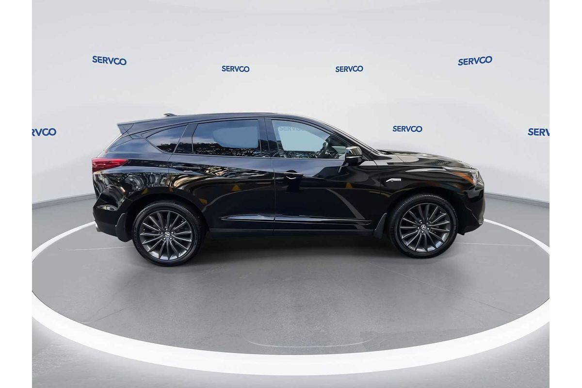 2024 Acura RDX w/A-Spec Advance Package
